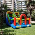 Arriendo inflable Tubular en Santiago