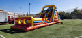 Arriendo inflable Obstáculos Rodillos en Santiago
