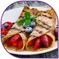 Carro de crêpes para eventos Tacabra