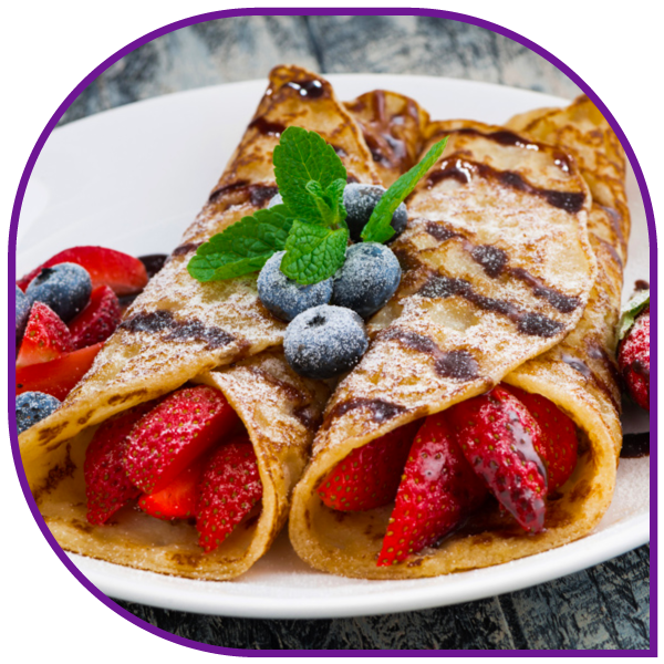 crepes