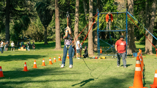 Team building producida por Tacabra