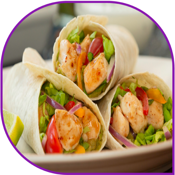 fajitas