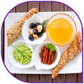 High Coffee Break para eventos Tacabra