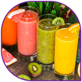 Carro de jugos naturales para eventos Tacabra