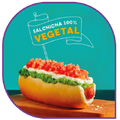Veggie Completo para eventos Tacabra