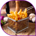 Carro de papas fritas para eventos Tacabra